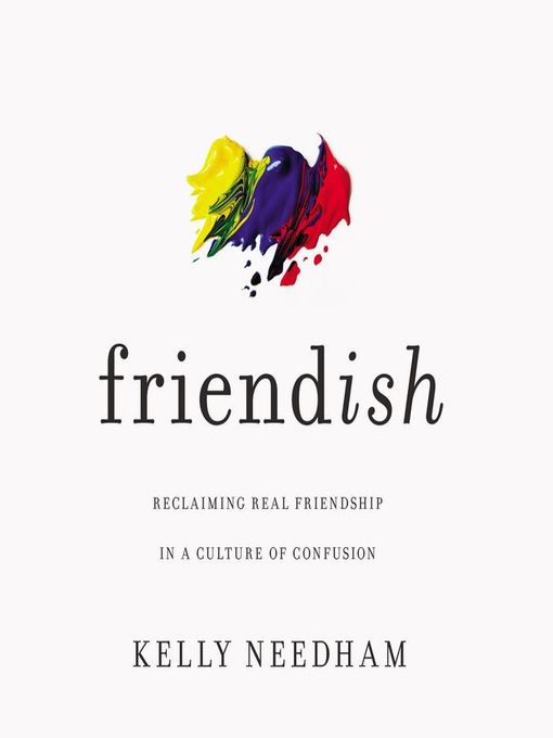 Cover image for Friend-ish